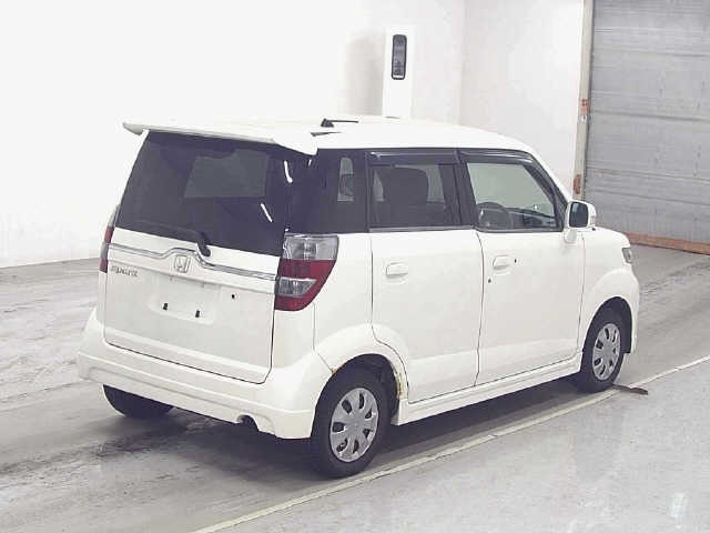 HONDA ZEST