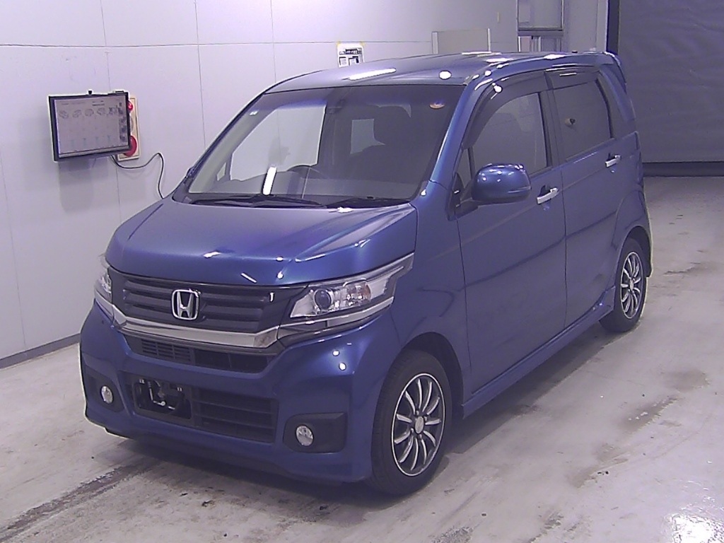 HONDA N-WGN