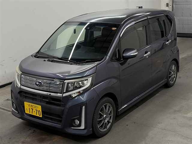 SUBARU STELLA