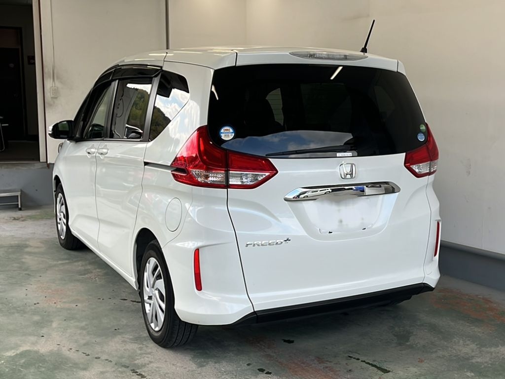 HONDA FREED+