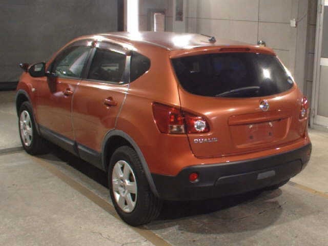 NISSAN DUALIS