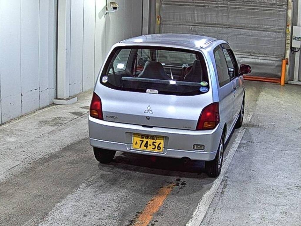 MITSUBISHI MINICA