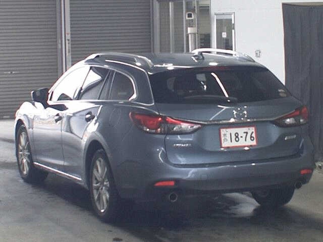 MAZDA ATENZA