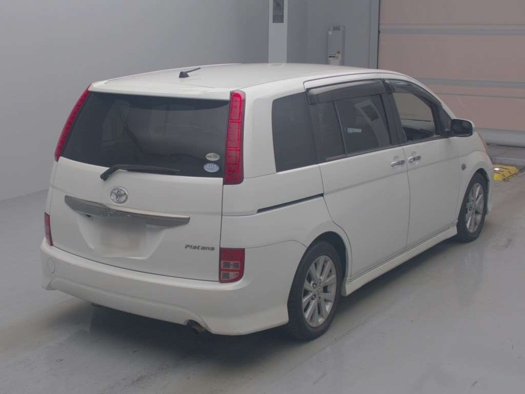 TOYOTA ISIS