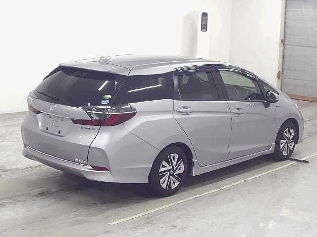 HONDA SHUTTLE