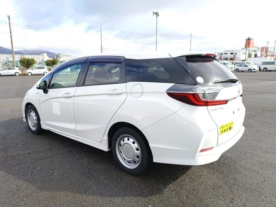 HONDA SHUTTLE