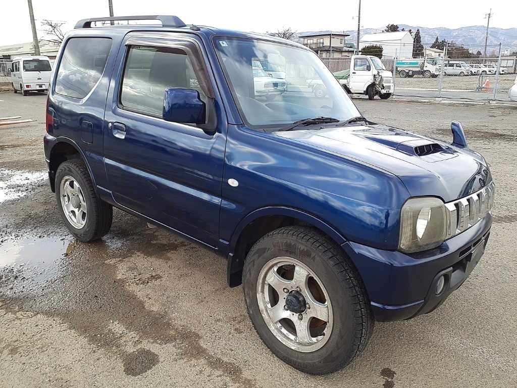 SUZUKI JIMNY