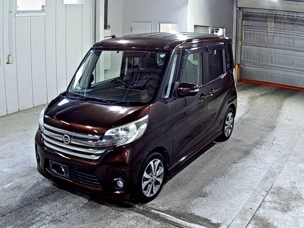 NISSAN DAYZ ROOX