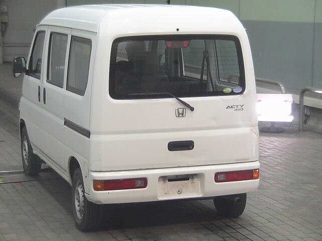 HONDA ACTY