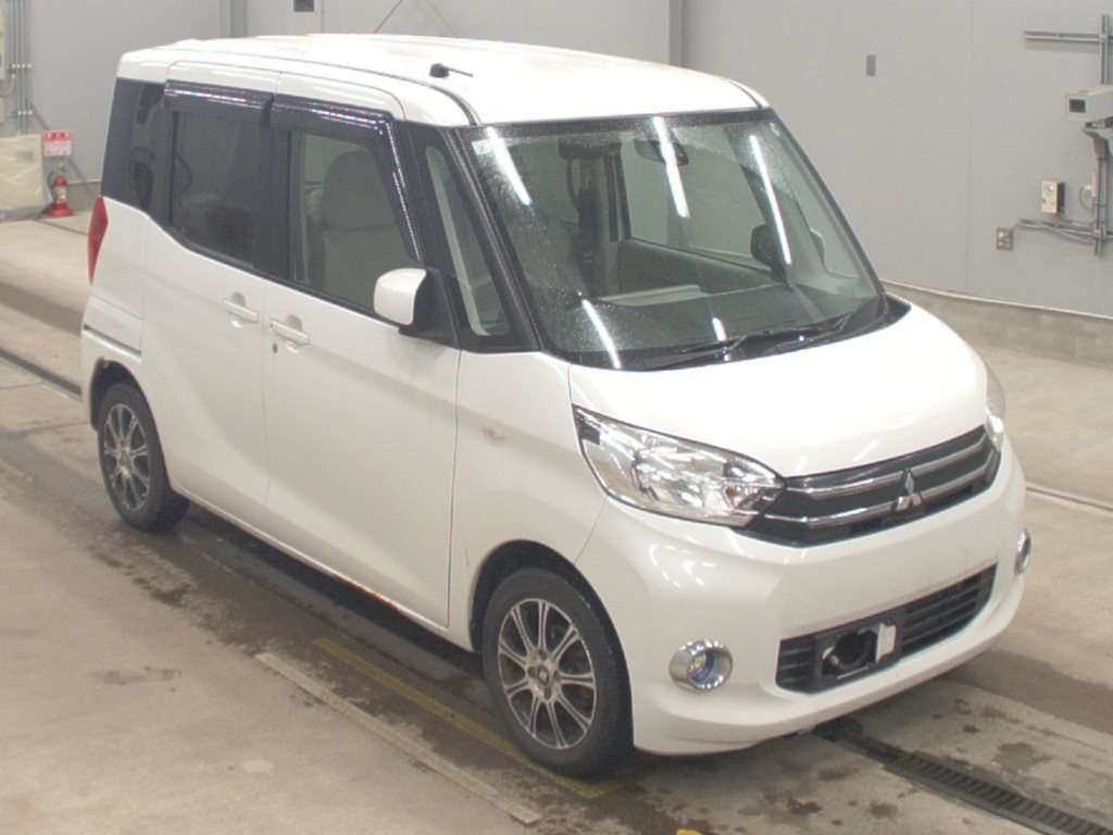 MITSUBISHI EK SPACE
