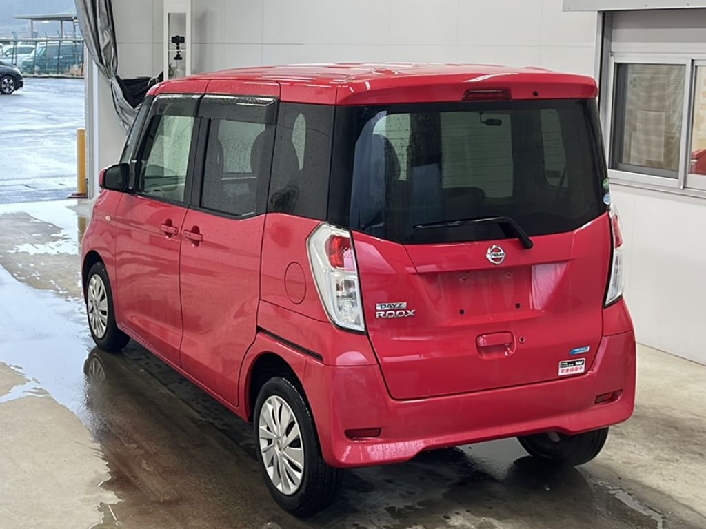 NISSAN DAYZ ROOX