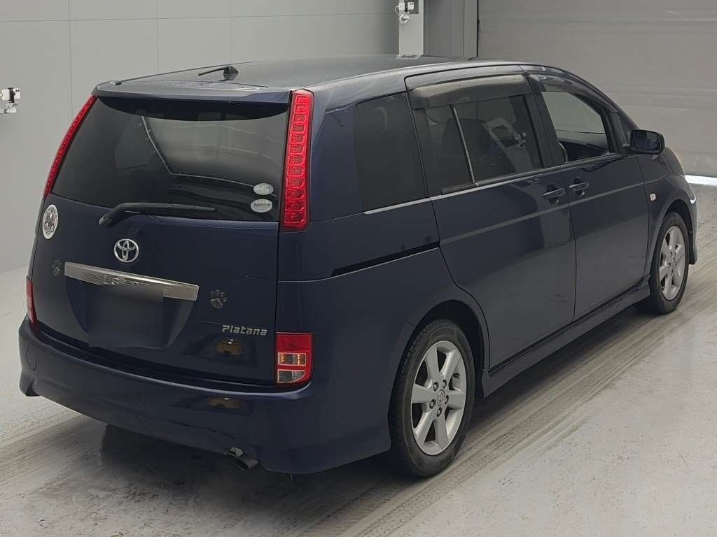 TOYOTA ISIS