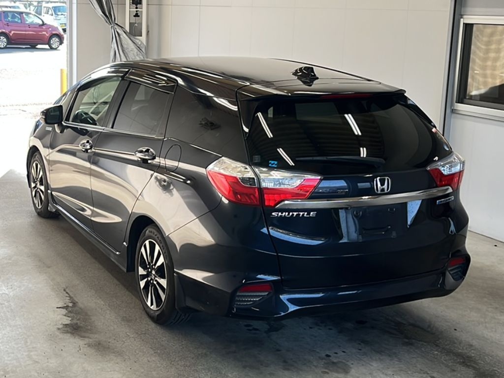 HONDA SHUTTLE