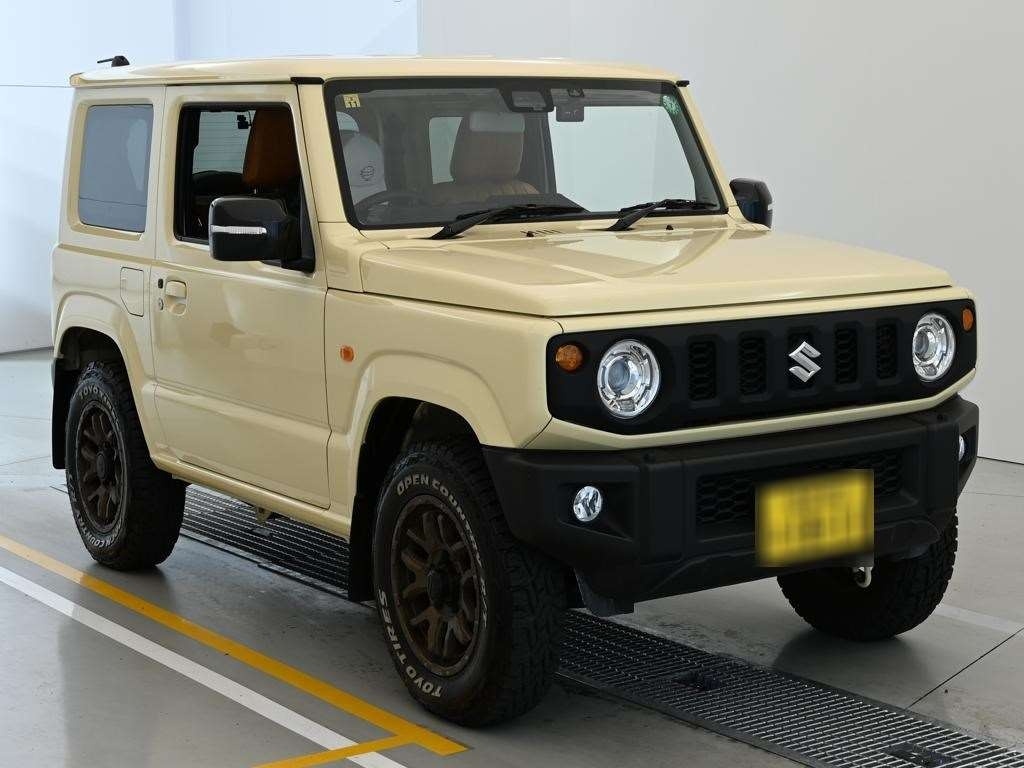 SUZUKI JIMNY