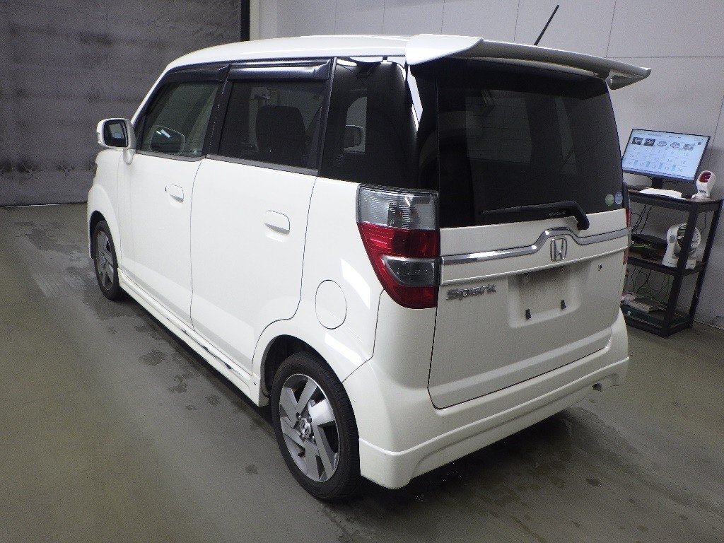 HONDA ZEST