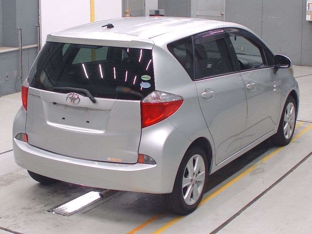 TOYOTA RACTIS