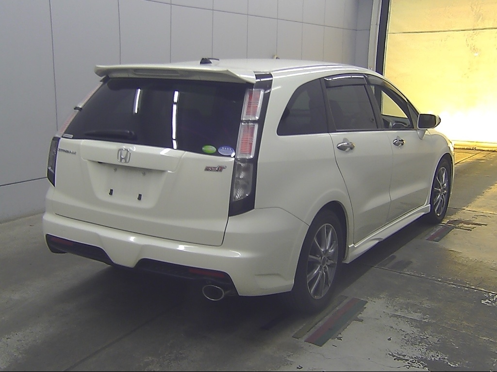HONDA STREAM