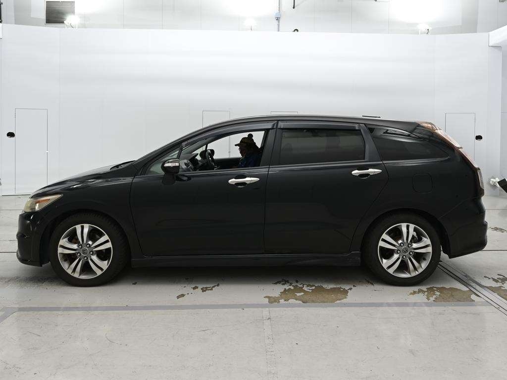 HONDA STREAM