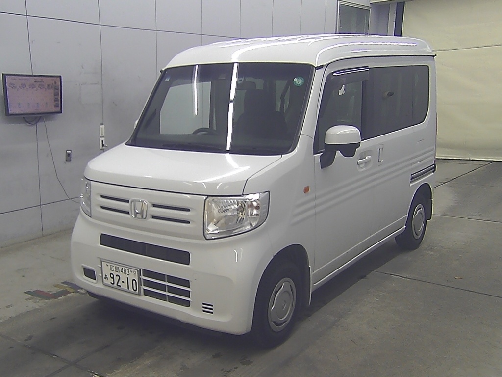 HONDA N-VAN