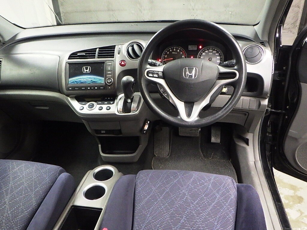 HONDA STREAM