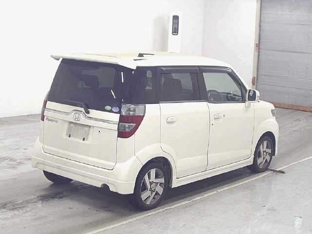 HONDA ZEST