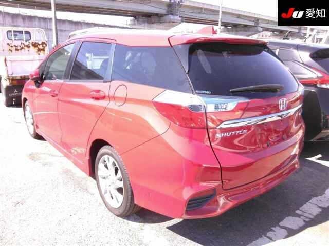 HONDA SHUTTLE