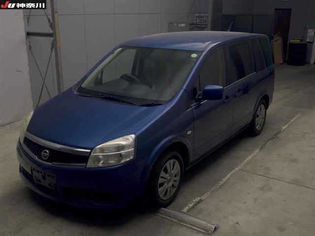 NISSAN LAFESTA