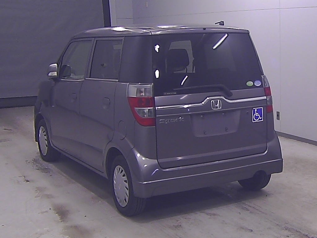 HONDA ZEST