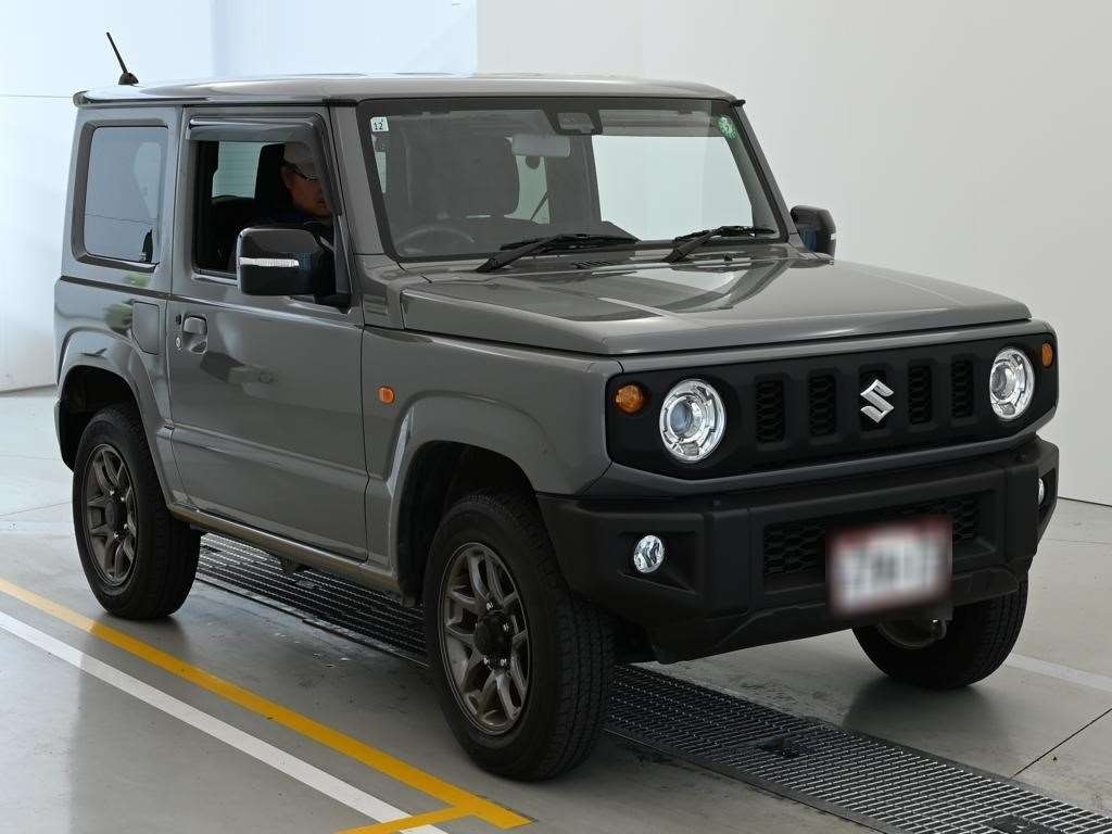 SUZUKI JIMNY