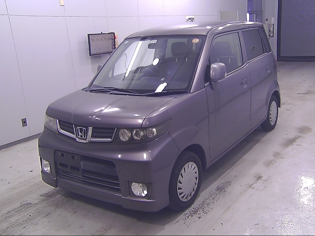 HONDA ZEST