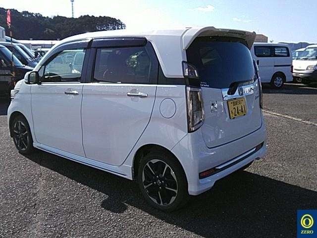 HONDA N-WGN