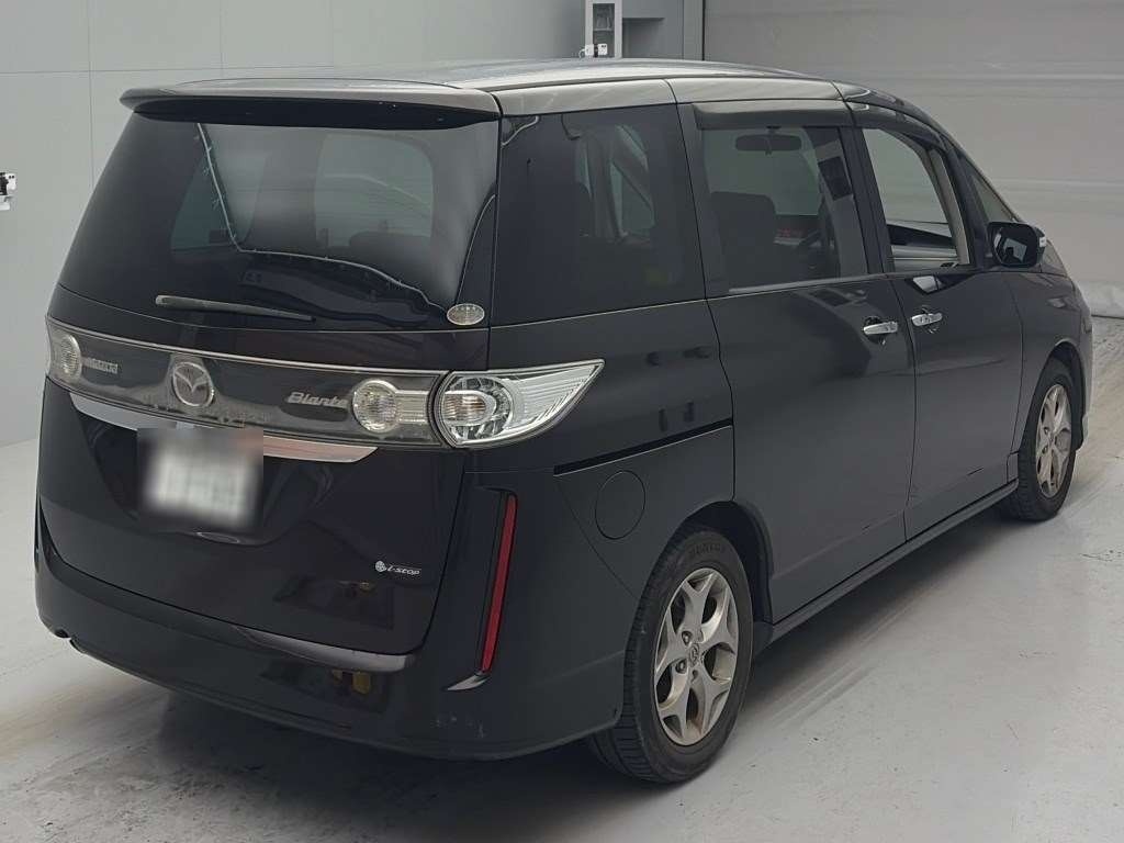 MAZDA BIANTE