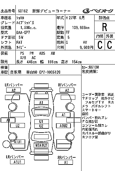 HONDA SHUTTLE