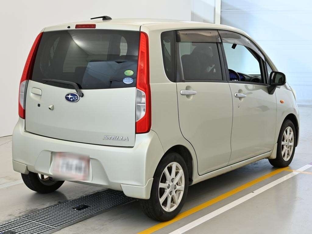 SUBARU STELLA