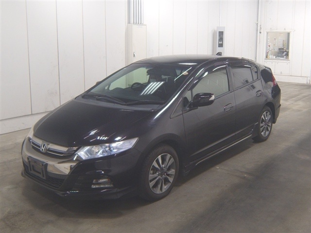 HONDA INSIGHT