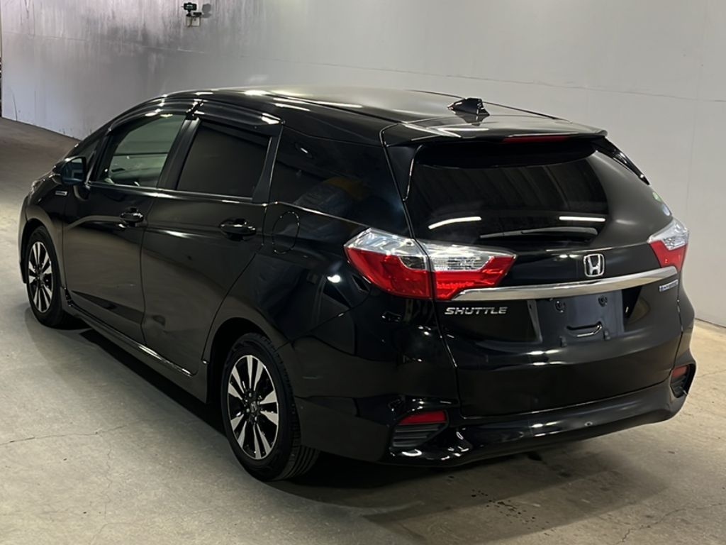 HONDA SHUTTLE