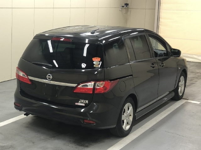 NISSAN LAFESTA