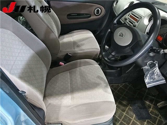 DAIHATSU MIRA GINO