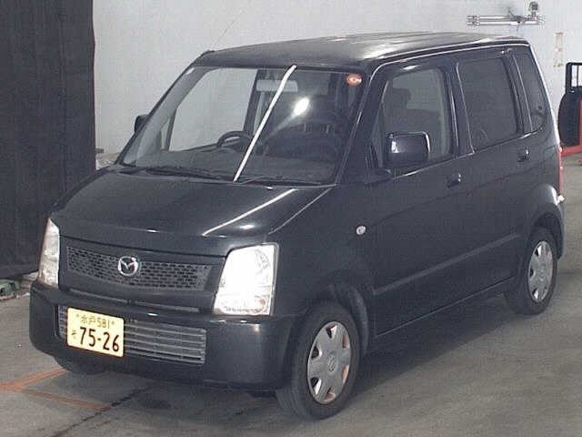 MAZDA AZ-WAGON