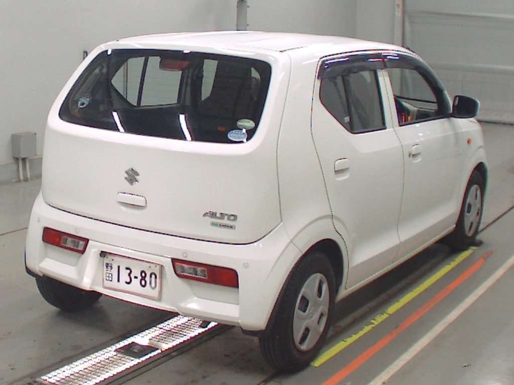 SUZUKI ALTO