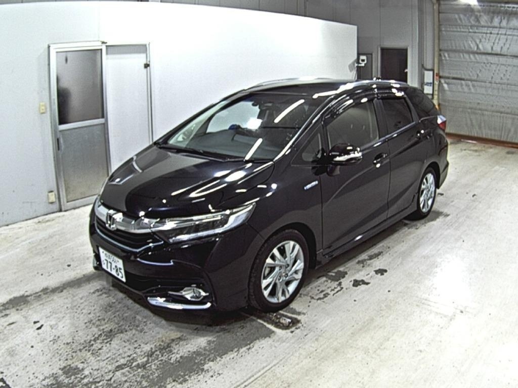 HONDA SHUTTLE
