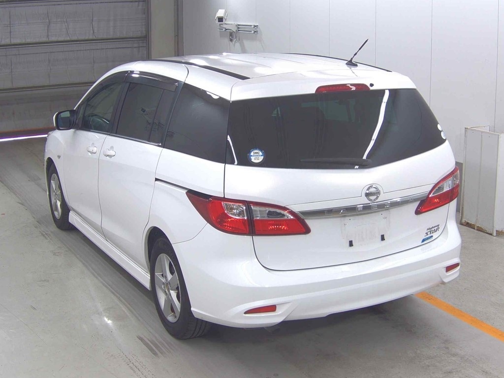 NISSAN LAFESTA