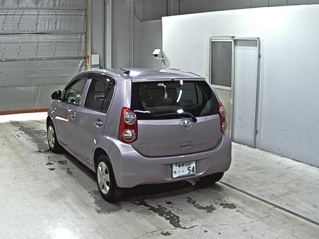 TOYOTA PASSO