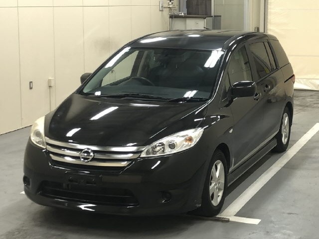 NISSAN LAFESTA