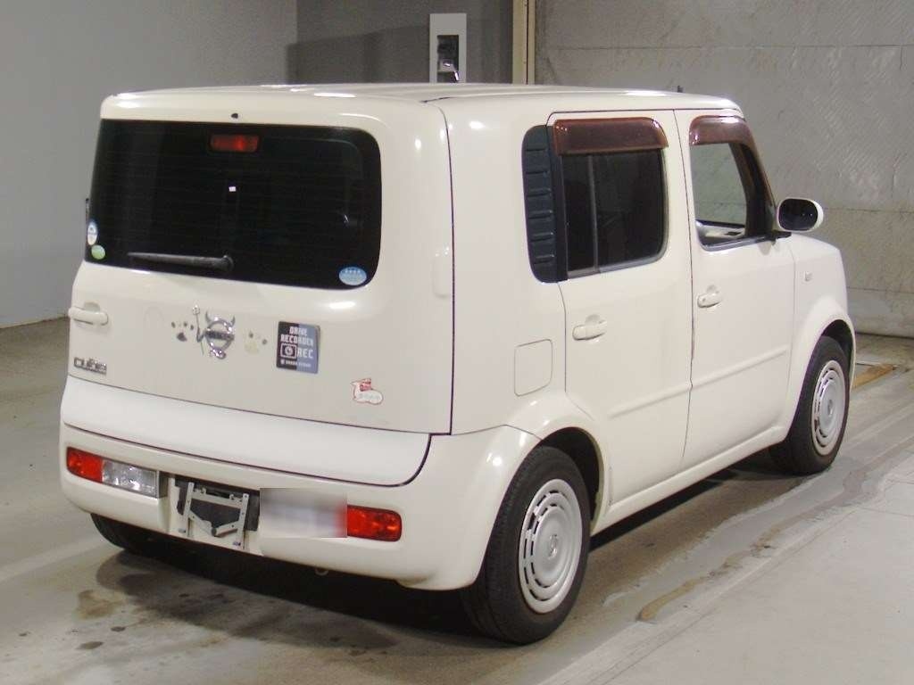 NISSAN CUBE