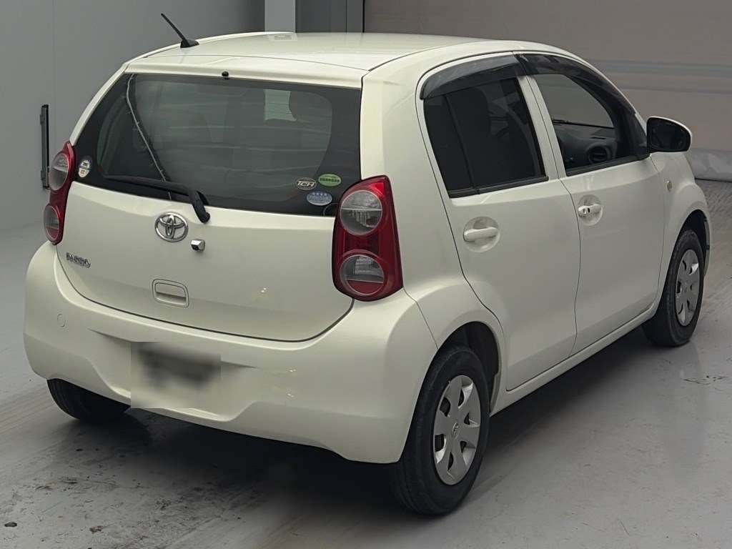 TOYOTA PASSO