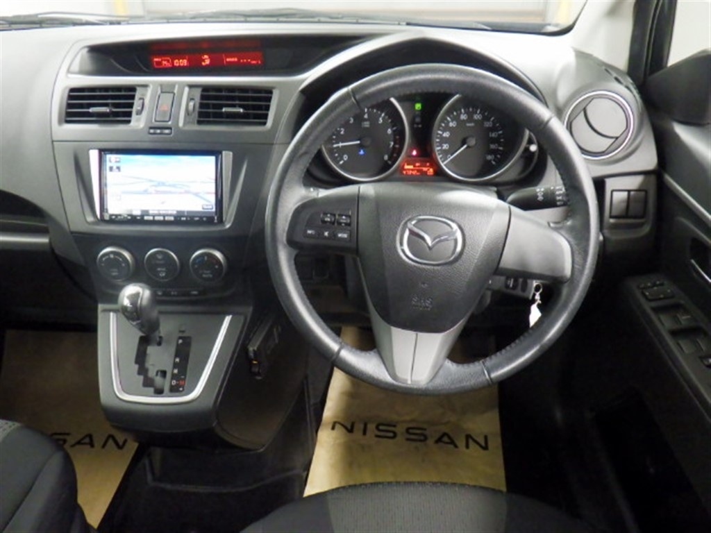 MAZDA PREMACY