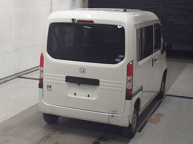 HONDA N-VAN