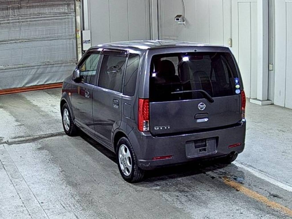 NISSAN OTTI