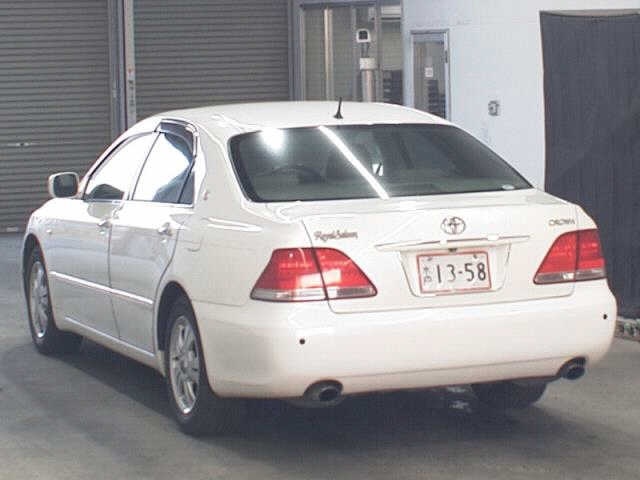 TOYOTA CROWN